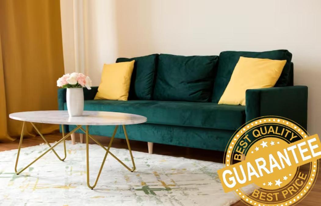 New Colorful Apartment With Big Balcony Bratislava Exteriör bild