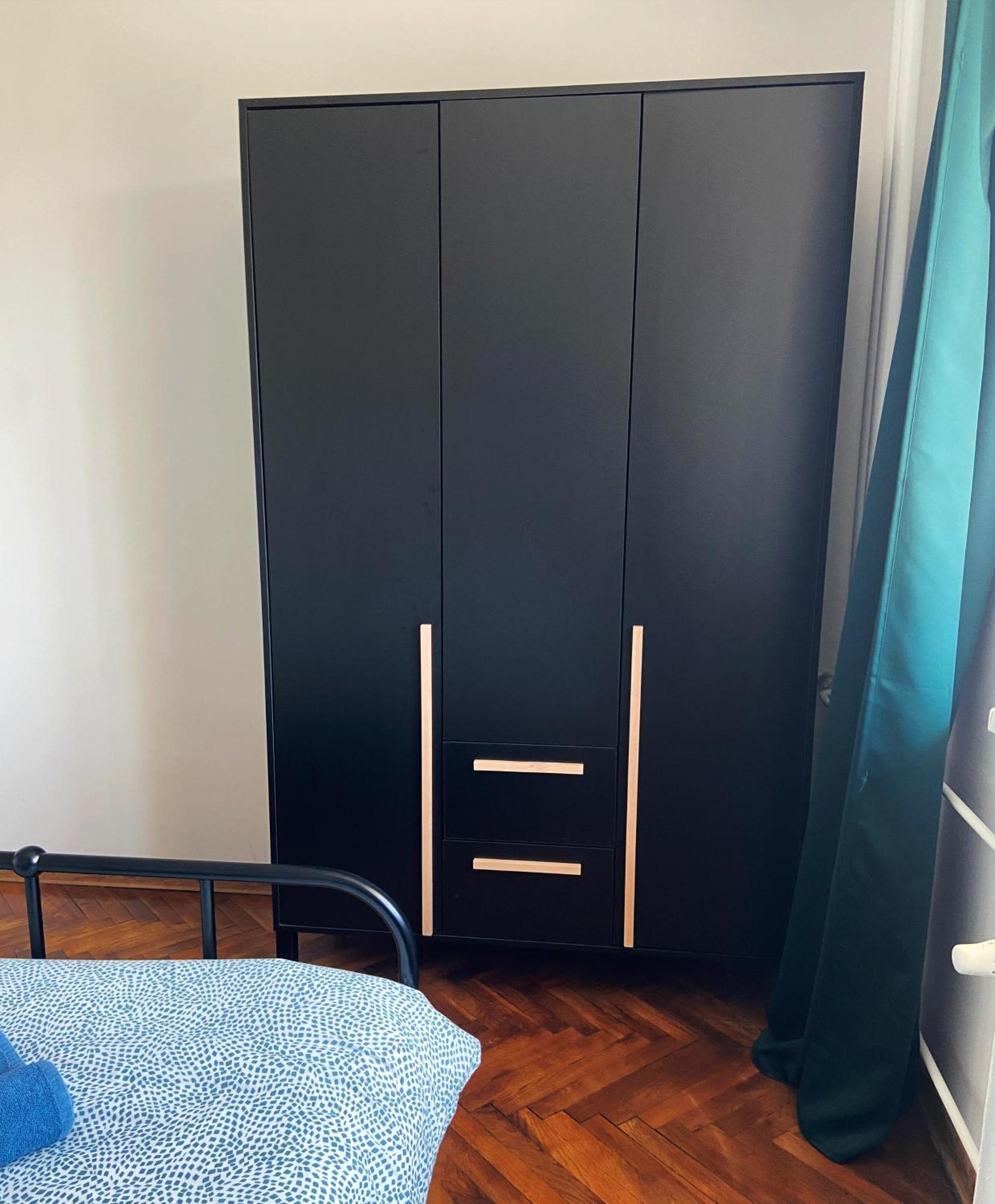 New Colorful Apartment With Big Balcony Bratislava Exteriör bild